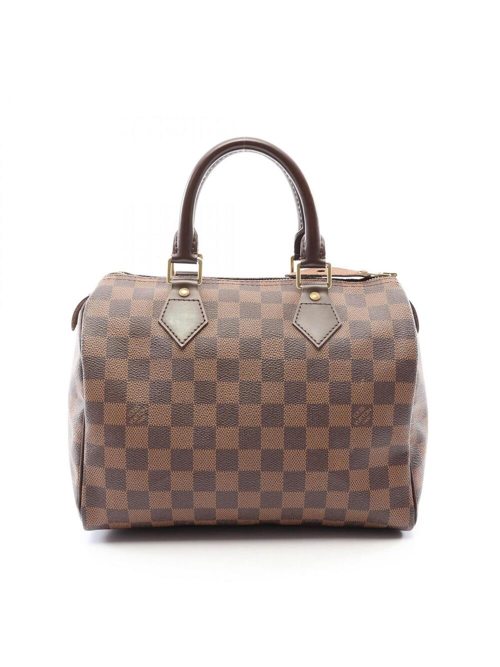 Louis Vuitton Speedy 25 Handbag Damier #371882L12B
